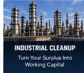 Industrial Cleanup