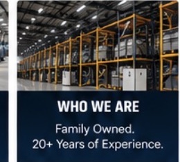 Who We Are