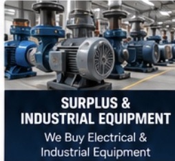 Surplus & Industrial Equipment